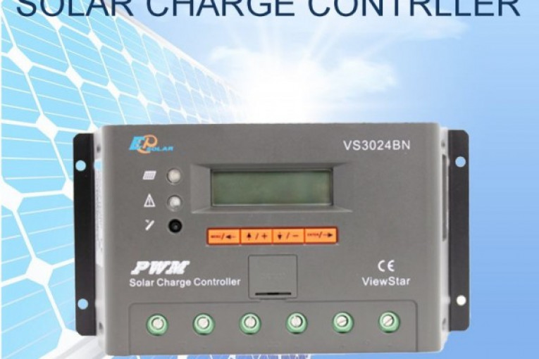 شارژ کنترلر خورشیدی EP SOLAR