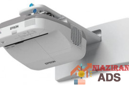 ویدئو پروژکتور استوک EPSON PowerLite 570