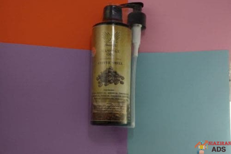 روغن ماساژ آرگان هسته انگور نارگیل و…در تاچ