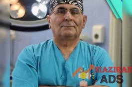 دکتر ناصر یاهو ، متخصص جراحی چاقی و زیبایی