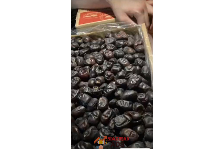 تامین کننده خرما