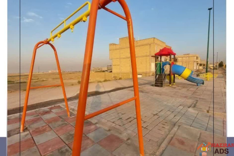 تاب و سرسره پارکی