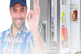 تعمیر یخچال در منزل با گارانتی