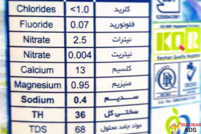 اعطای نمایندگی انحصاری آب معدنی وین سو در استان شما