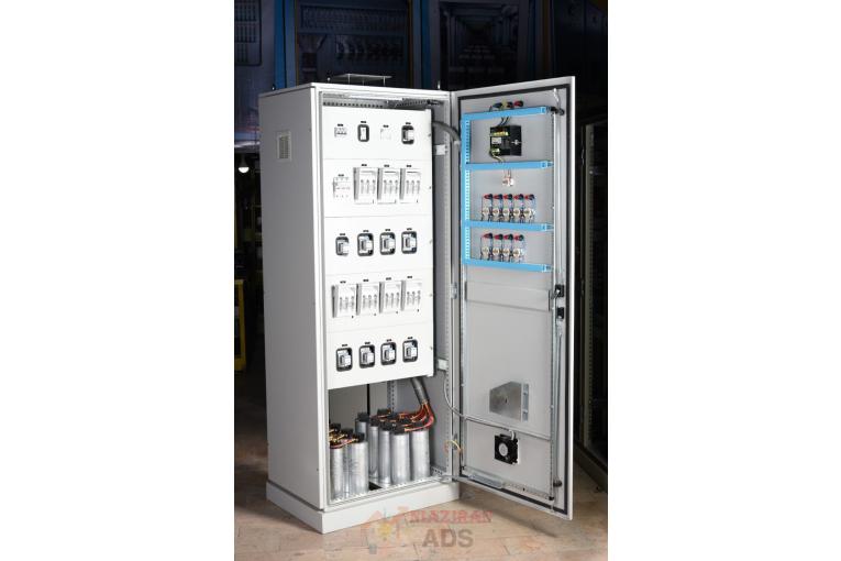تابلو برق صنعتی 
