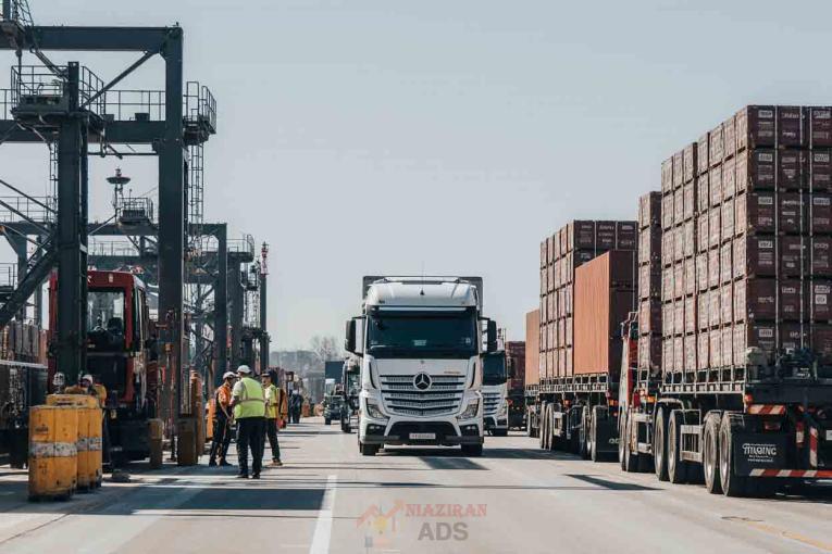 حمل بار به شهرستان با تهران بارکالا