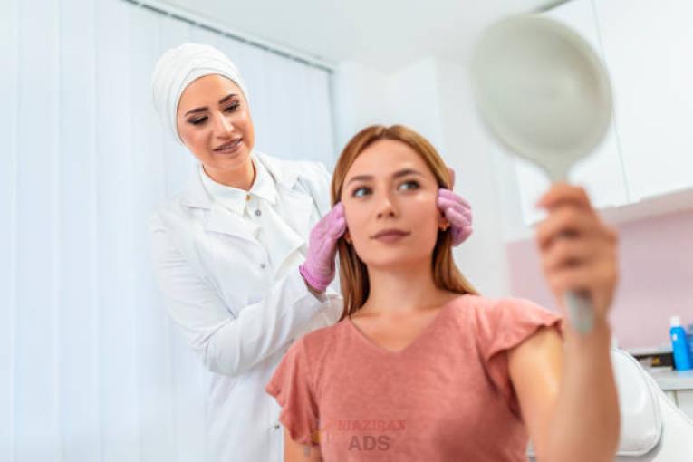 طراحی سایت کلینیک زیبایی در تهران | بدون سایت، زیباجو از کنارت رد میشه!