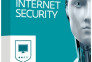 خرید لایسنس دوکاربره 12ماهه آنتی ویروس نود32 نسخه eset internet security 2022