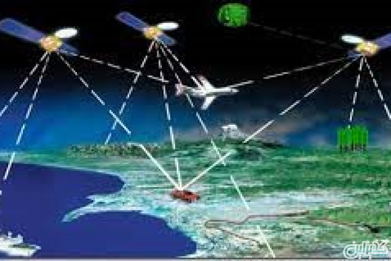 مقایسه سیستم مکانیابی GPS با سیستم اطلاعات جغرافیایی GIS