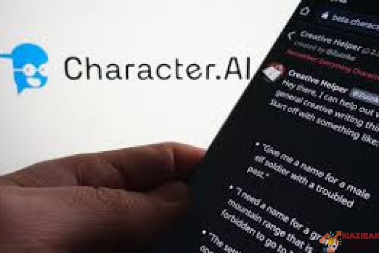 چت و صحبت با شخصیت های مشهور توسط هوش مصنوعی Character AI