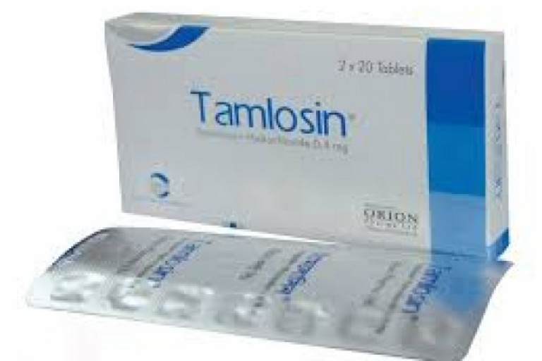 درمان بزرگی پروستات و تاثیر کپسول تاموسین 