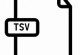  فرمت TSV؛ ایجاد، مشاهده و تبدیل